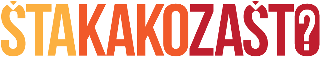 Šta? Kako? Zašto?