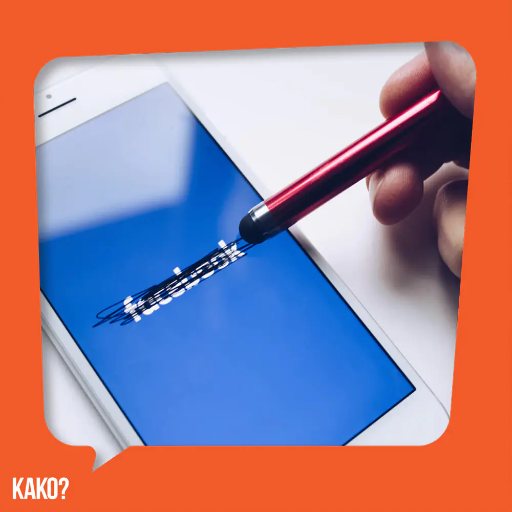 Kako da obrišem Facebook nalog