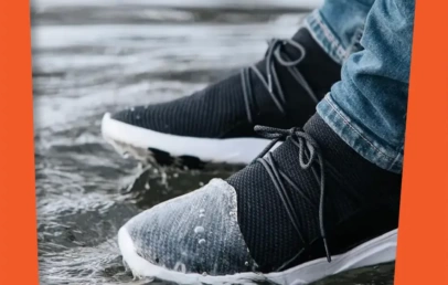 Kako da obuća ne propušta vodu