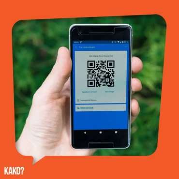 Kako funkcionišu QR kodovi
