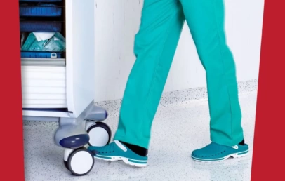 Zašto medicinsko osoblje nosi klompe
