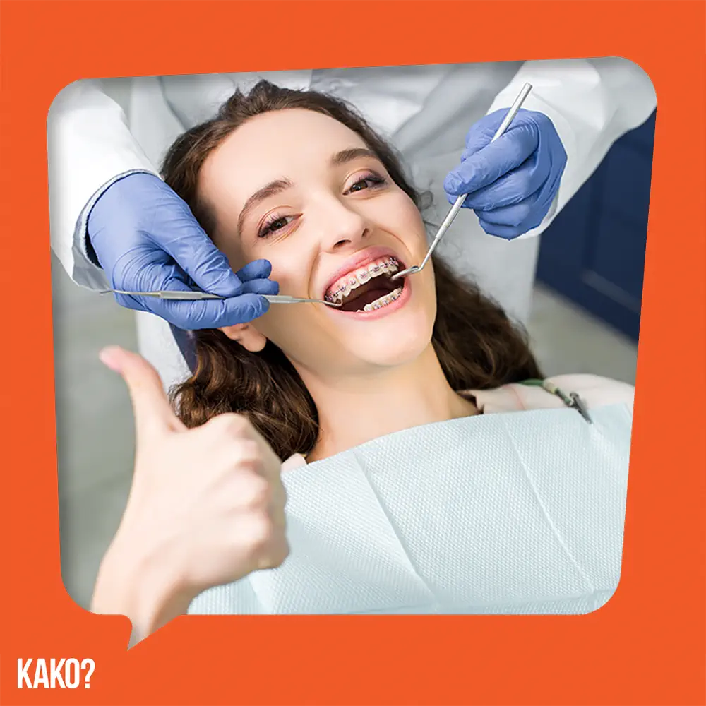 Kako se stavlja fiksna proteza