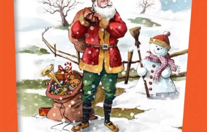 Kako je nastao Božić Bata