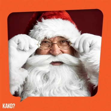 Kako je nastao Deda Mraz