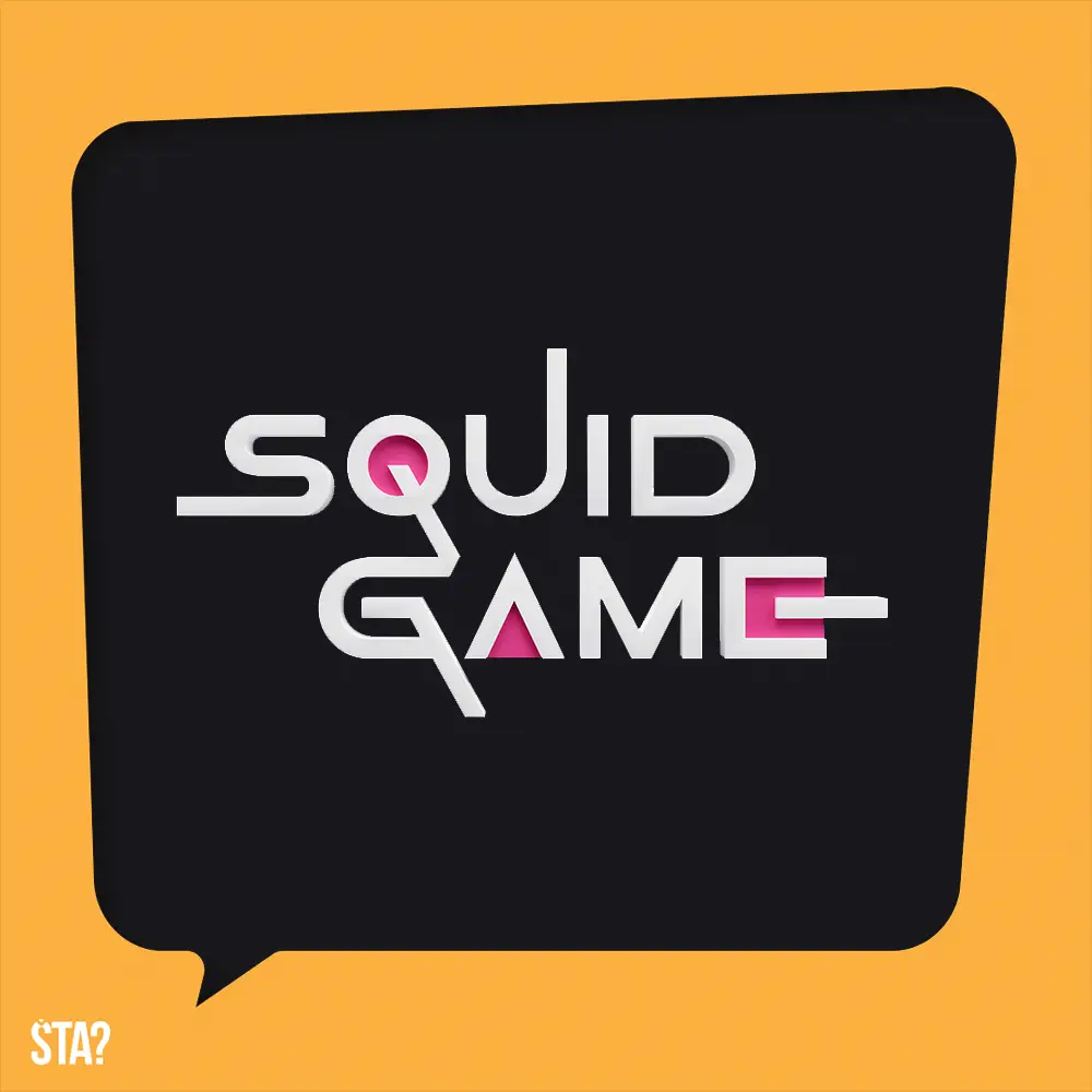 Šta je Squid game