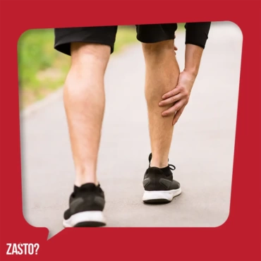 Zašto se mišići grče