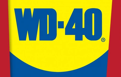 WD 40