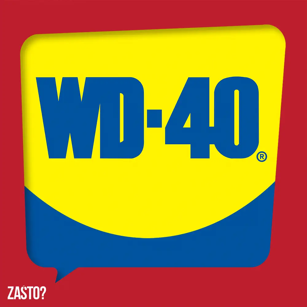 WD 40