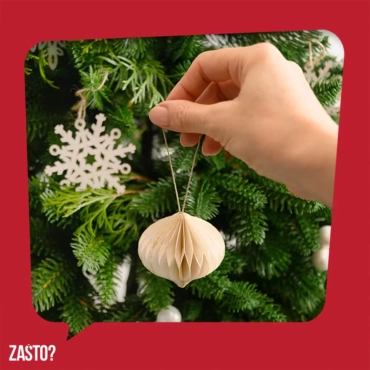 Zašto se kiti jelka