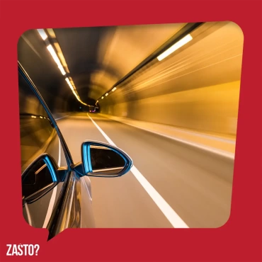 Zašto se put nazad čini kraćim