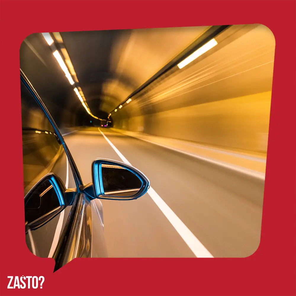 Zašto se put nazad čini kraćim