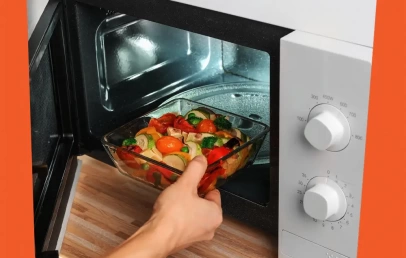 Kako funkcioniše mikrotalasna