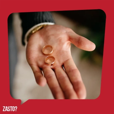 Zašto se kumstvo ne odbija