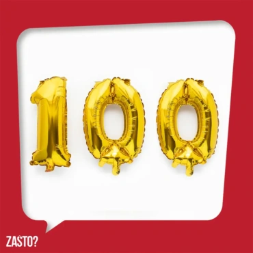 Zašto volimo okrugle brojeve