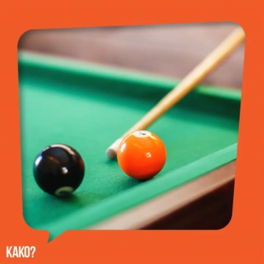 Kako je nastao bilijar