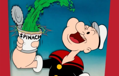 Zašto mornar Popaj jede spanać