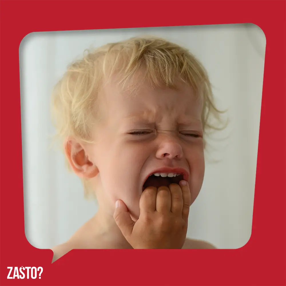 Zašto su suze slane