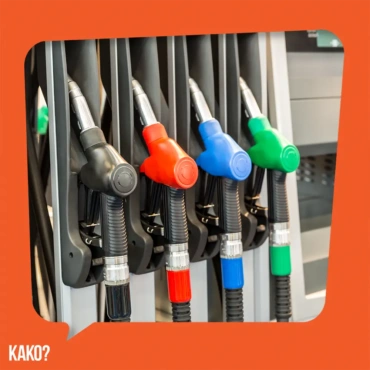 Kako da smanjimo potrošnju goriva