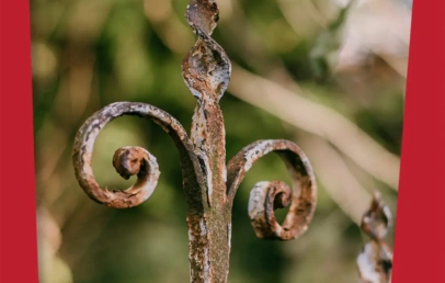 Zašto gvožđe rđa