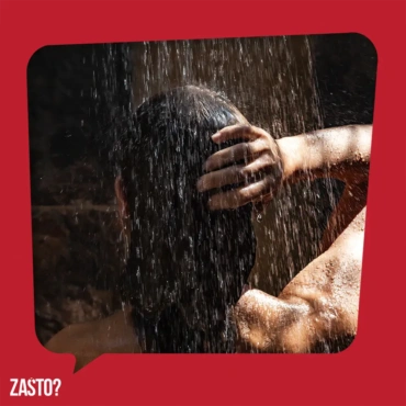 Zašto nam najbolje ideje dolaze pod tušem