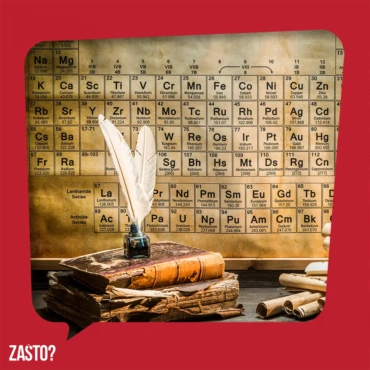 Zašto stare knjige i novine požute