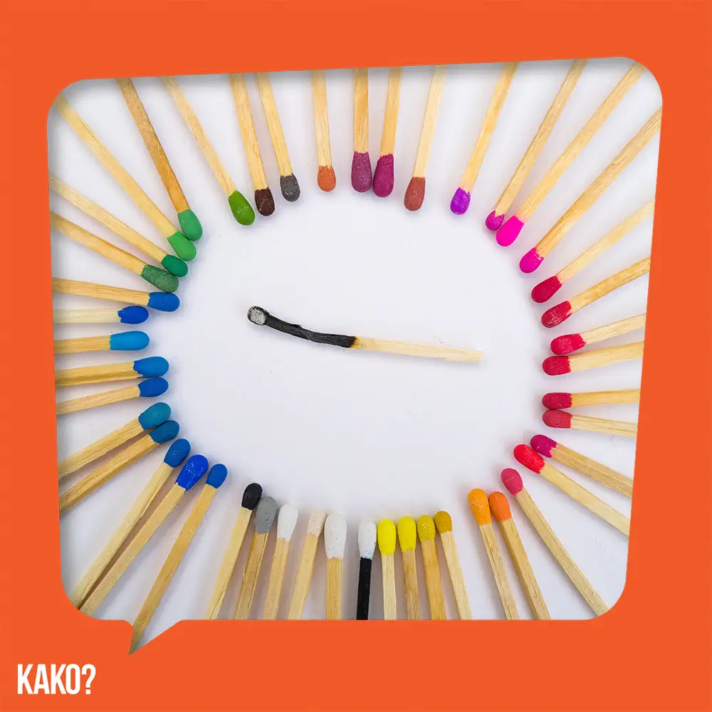 Kako su nastale šibice