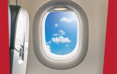 Zašto su prozori na avionu okrugli