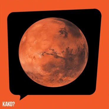 Kako igleda zalazak Sunca na Marsu