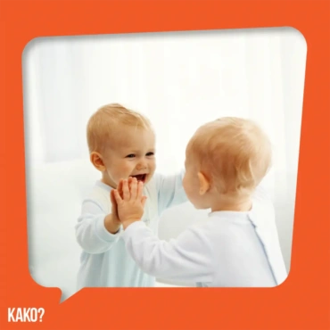 Kako možemo da se vidimo u ogledalu