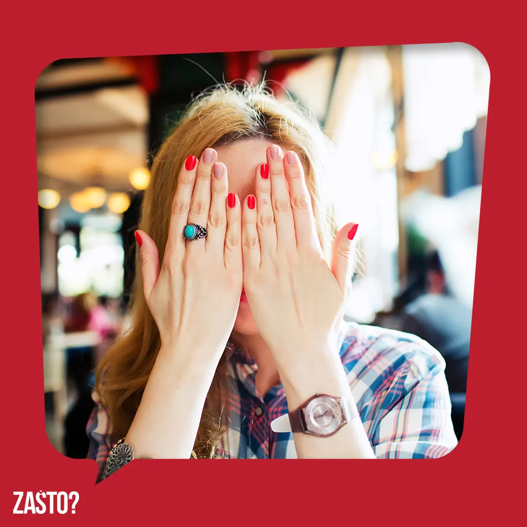 ŠtaKakoZašto - Zašto ne volimo svoje fotografije